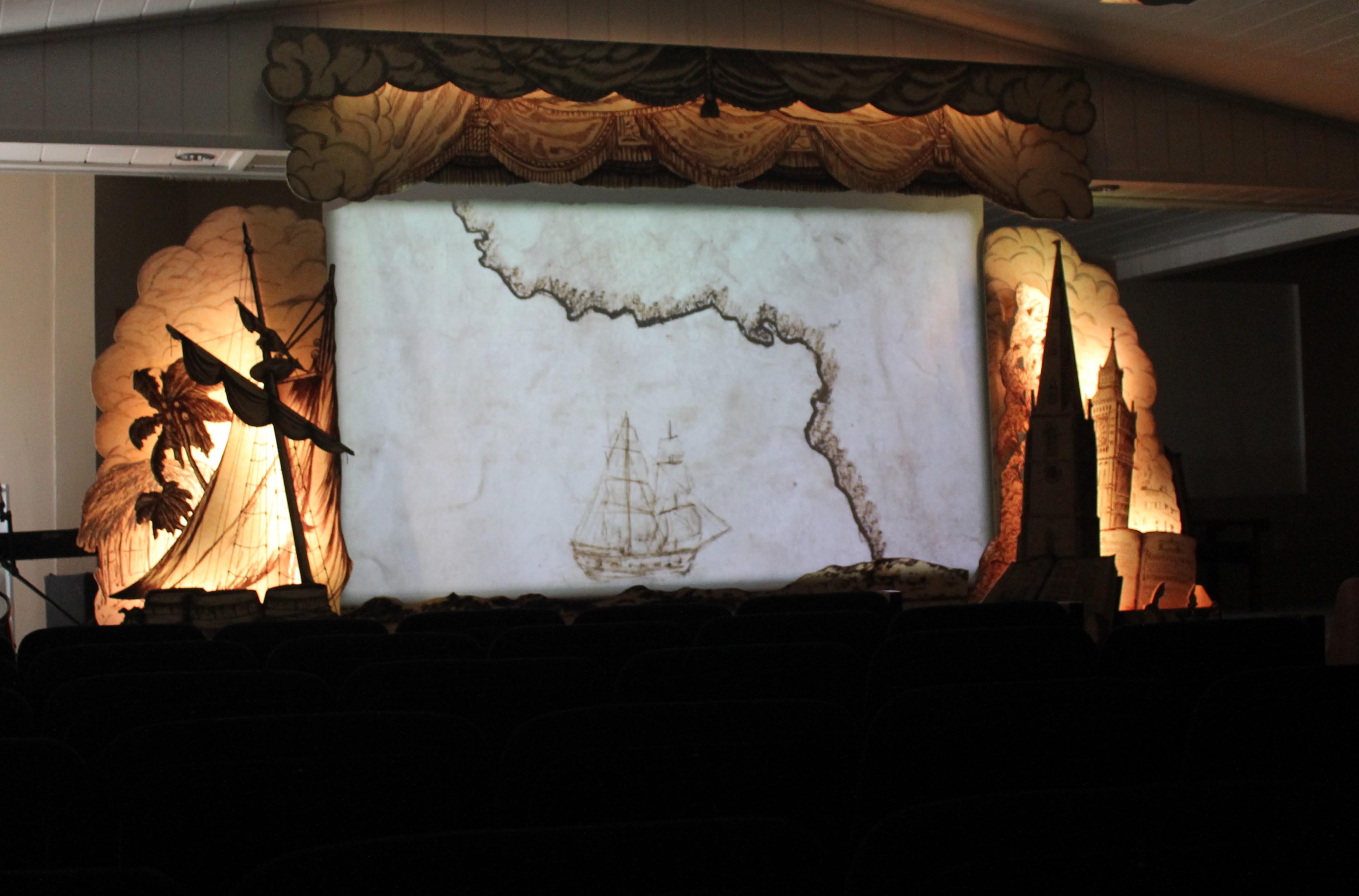 Amazing Grace visitor centre